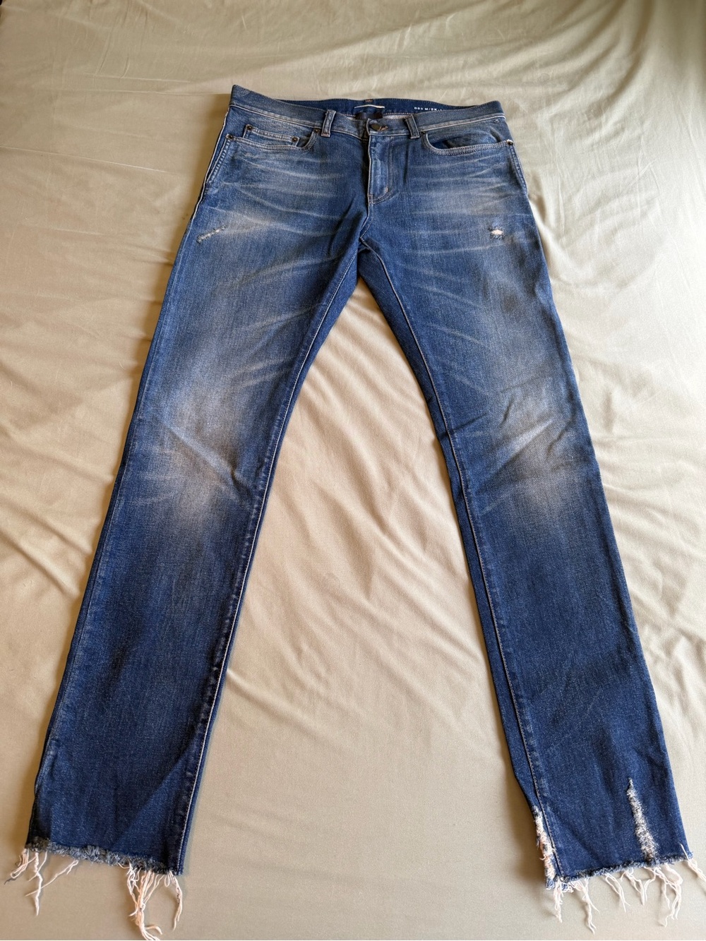 Men’s Saint Laurent Jeans